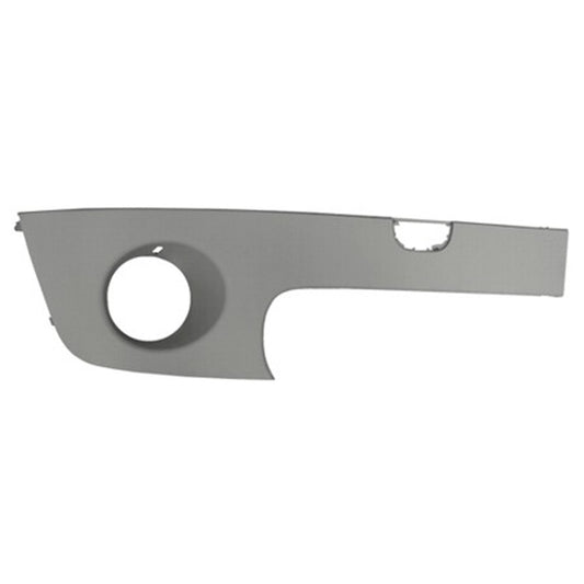 Front Right Front Passenger Side Fog Light Trim Panel 2007-2010 Mini Cooper