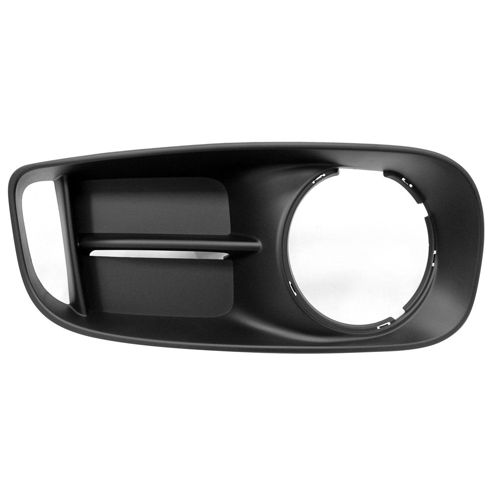 Front Right Front Passenger Side Fog Light Bezel 2017-2020 Mini Cooper Countryman