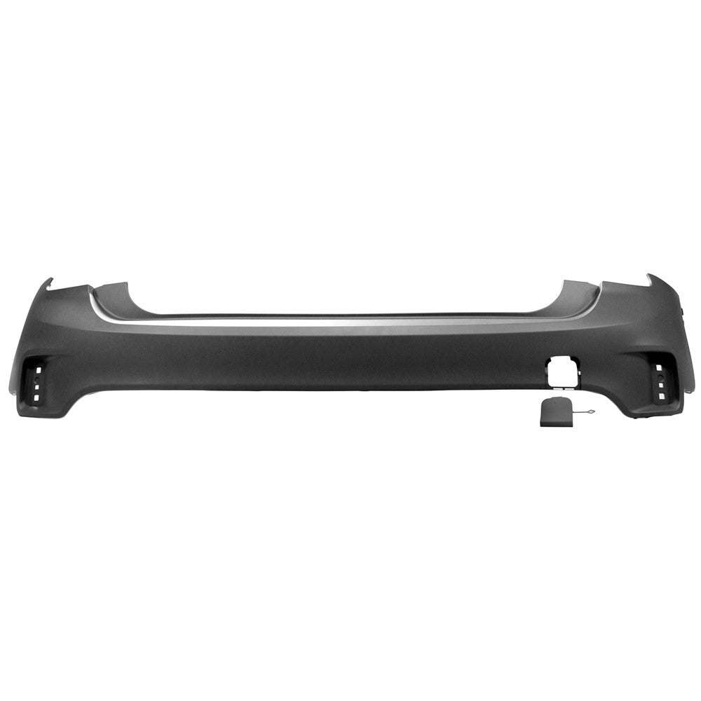 Rear Bumper Cover 2017-2020 Mini Cooper Countryman