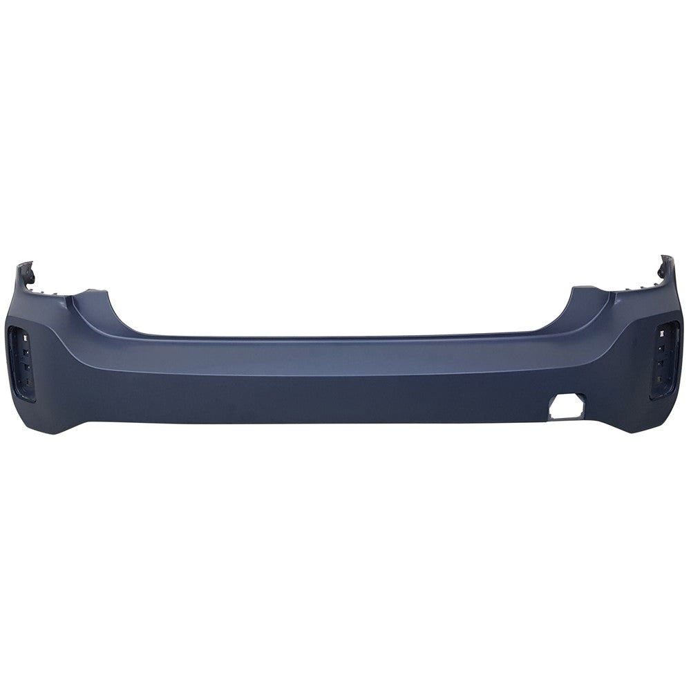 Rear Upper Bumper Cover 2021-2024 Mini Cooper Countryman
