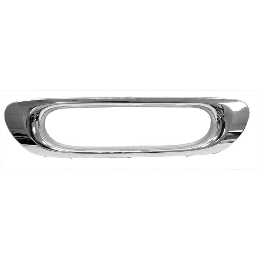 Rear Fog Light Bezel 2014-2021 Mini Cooper