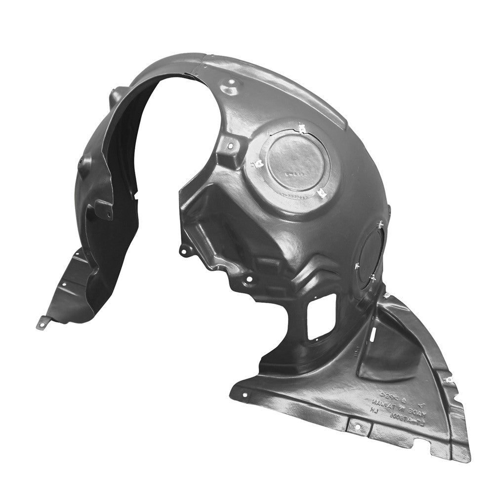 Front Left Driver Side Front Fender Liner 2014-2021 Mini Cooper
