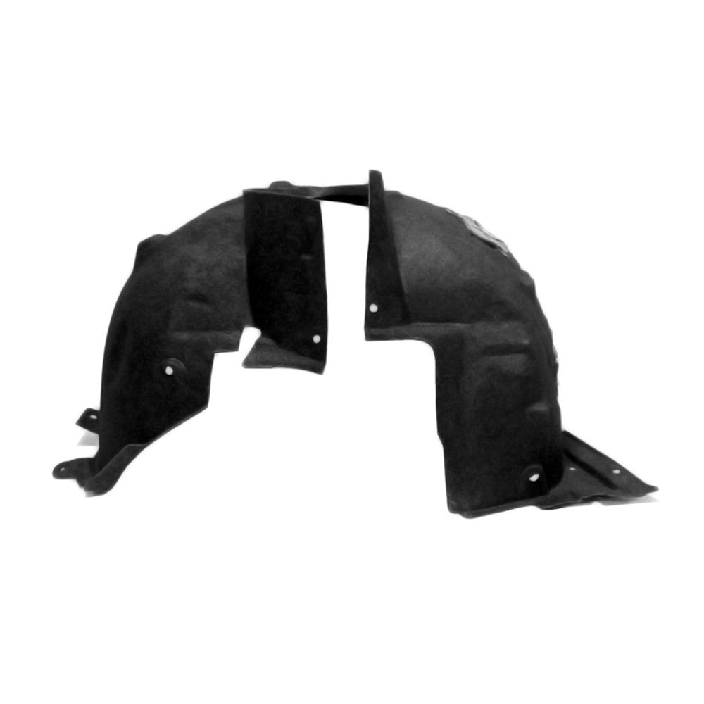 Front Left Driver Side Front Fender Liner 2007-2015 Mini Cooper