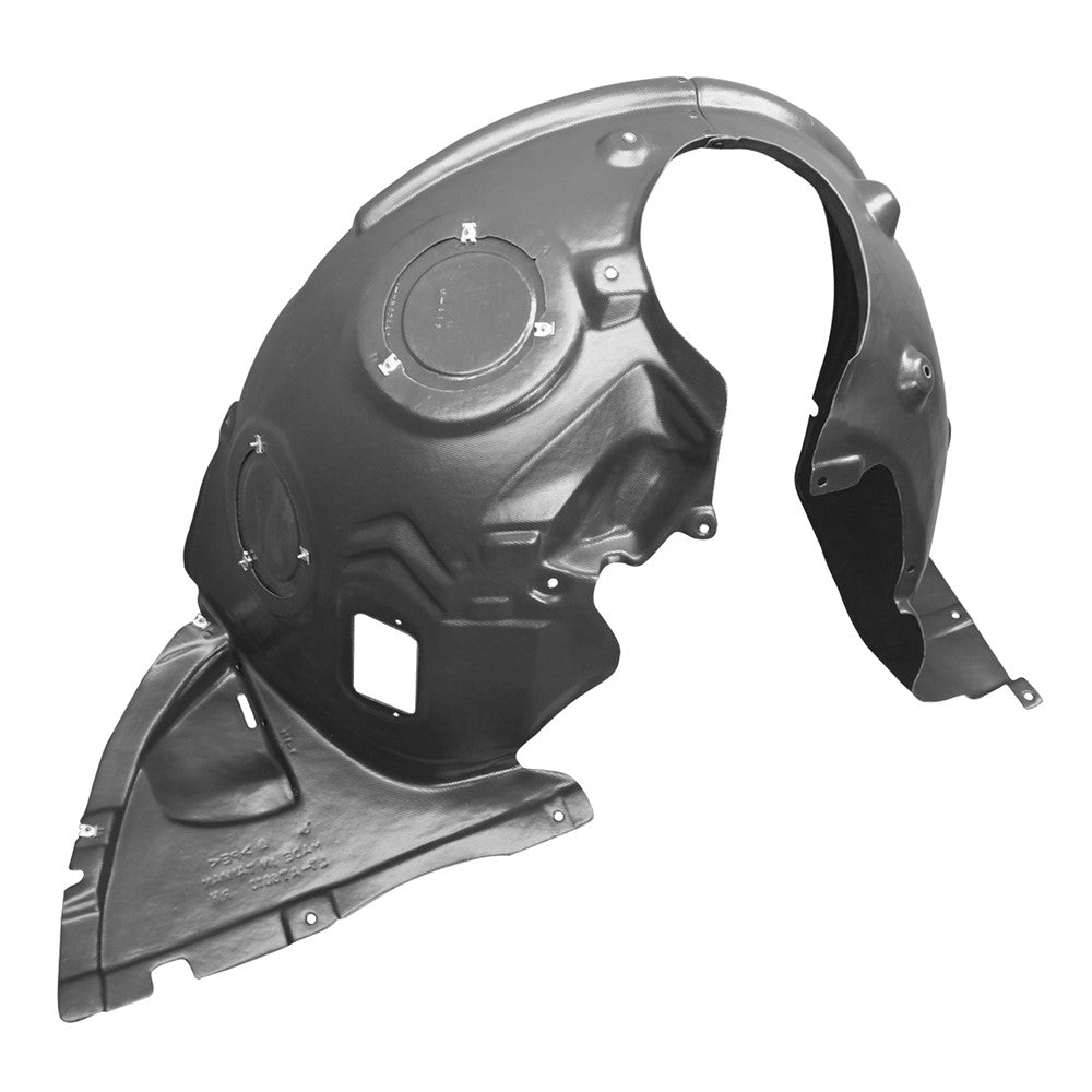 Front Right Passenger Side Front Fender Liner 2014-2021 Mini Cooper