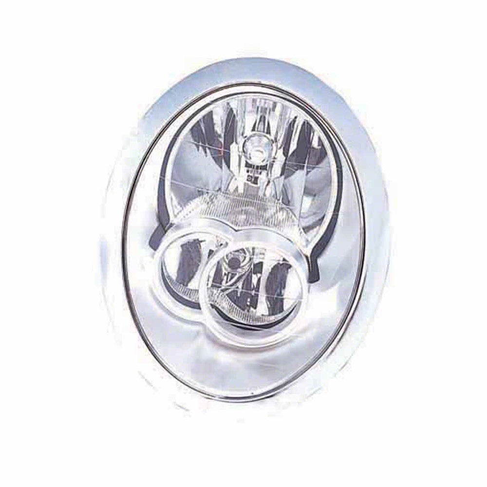 Front Right Passenger Side Halogen Headlight Assembly 2005-2008 Mini Cooper