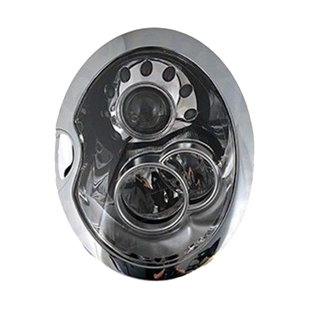 Front Right Passenger Side Hid Headlight Assembly 2005-2008 Mini Cooper