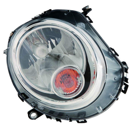 Front Right Passenger Side Halogen Headlight Assembly 2007-2015 Mini Cooper