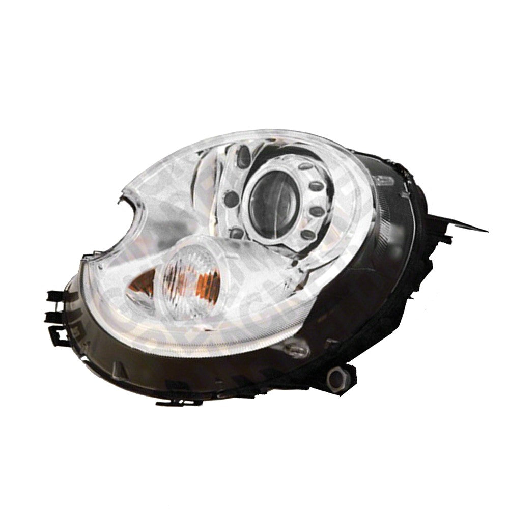 Front Right Passenger Side Hid Headlight Lens And Housing 2007-2015 Mini Cooper