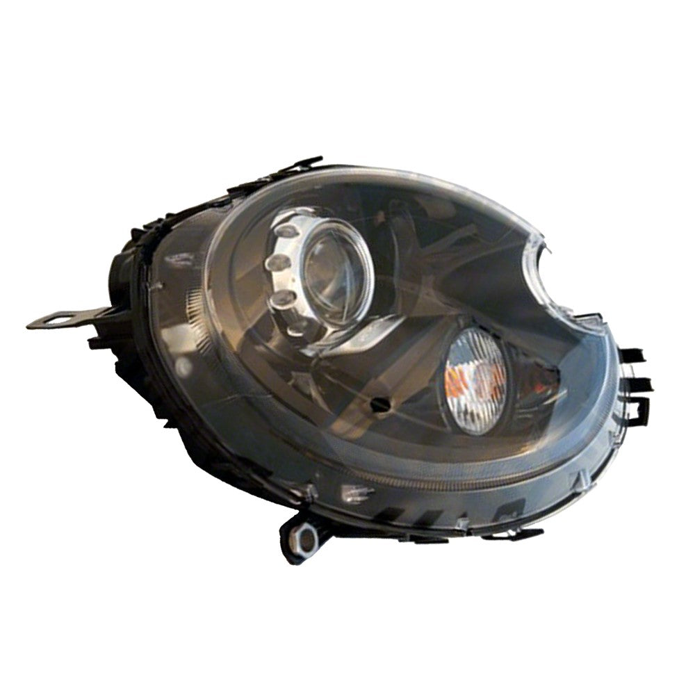 Front Right Passenger Side Hid Headlight Lens And Housing 2007-2015 Mini Cooper