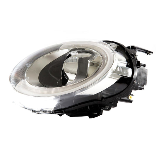 Front Right Passenger Side Led Headlight Lens And Housing 2016-2019 Mini Cooper, Cooper Clubman