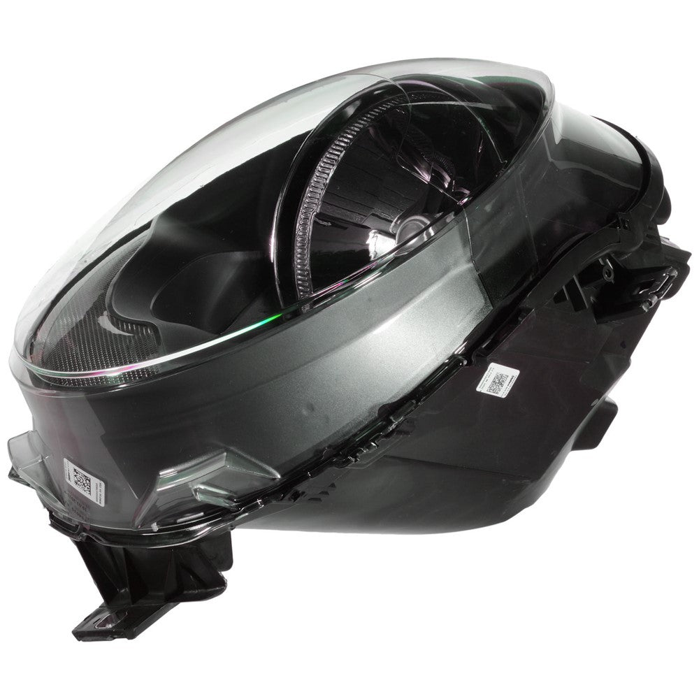Front Right Passenger Side Halogen Headlight Lens And Housing 2014-2019 Mini Cooper, Cooper Clubman