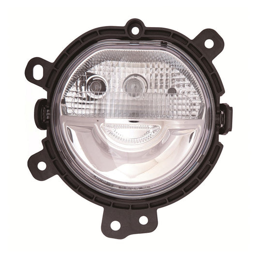 Front Left Driver Side Daytime Running Light 2014-2019 Mini Cooper, Cooper Clubman