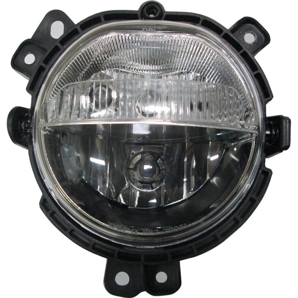 Left Driver Side Daytime Running Light 2017-2020 Mini Cooper Countryman