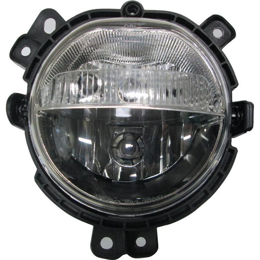 Left Driver Side Daytime Running Light 2017-2020 Mini Cooper Countryman