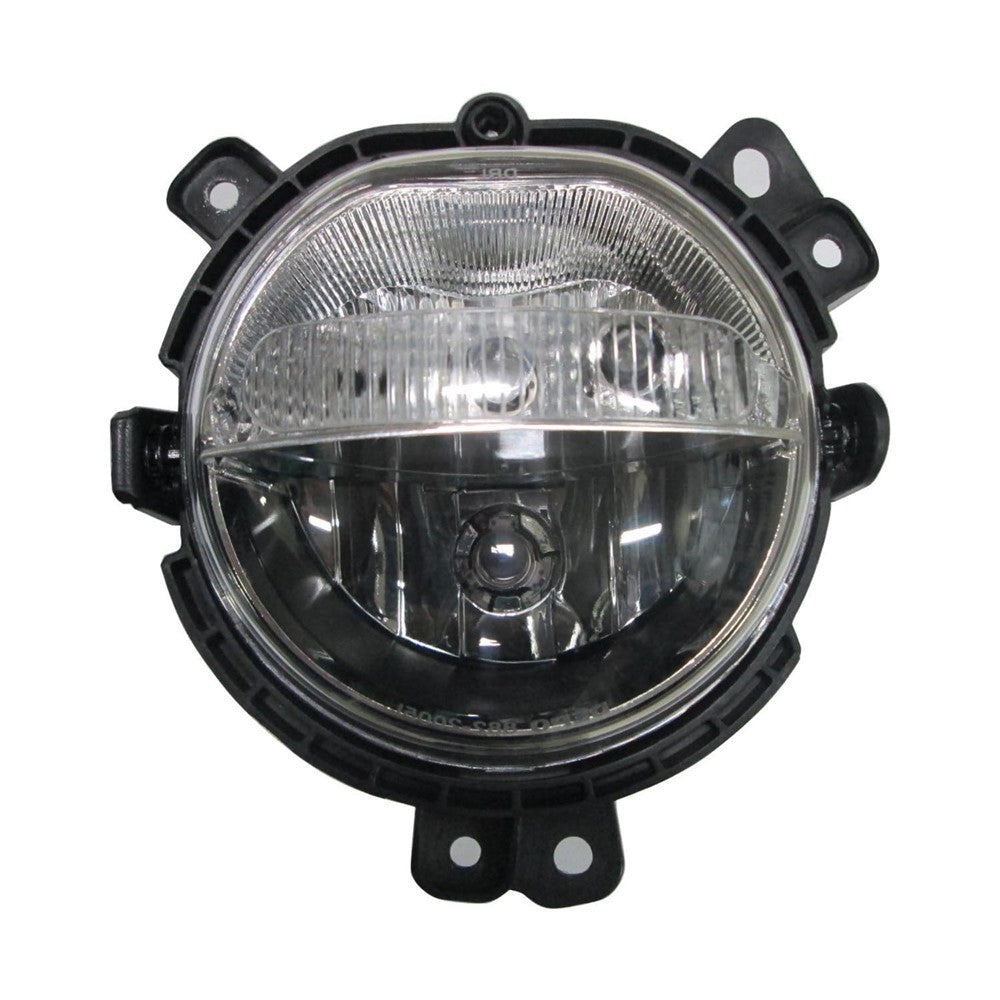 Right Passenger Side Daytime Running Light 2017-2020 Mini Cooper Countryman