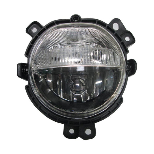 Right Passenger Side Daytime Running Light 2017-2020 Mini Cooper Countryman
