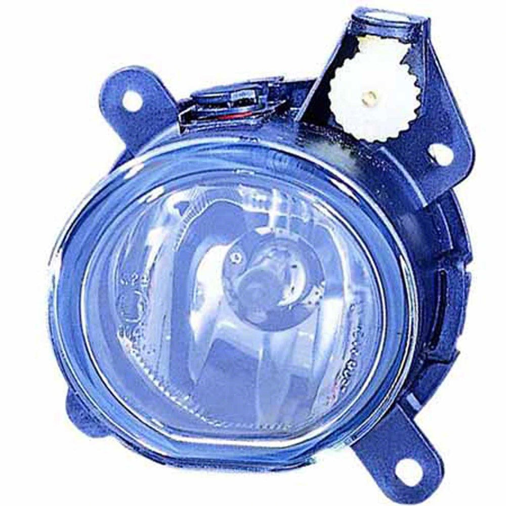 Front Left Driver Side Fog Light Assembly 2002-2008 Mini Cooper