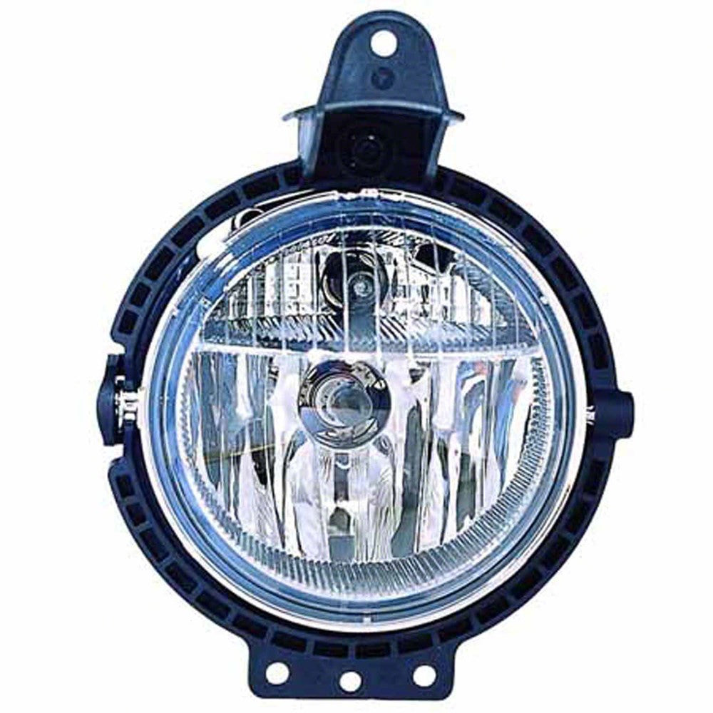 Front Left & Right Driver Or Passenger Side Fog Light Assembly 2007-2015 Mini Cooper