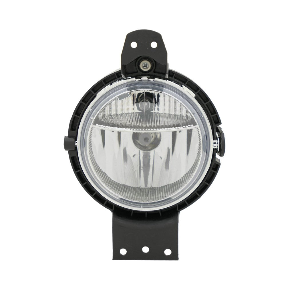 Front Left & Right Driver Or Passenger Side Fog Light Lens And Housing 2011-2016 Mini Cooper Countryman, Cooper Paceman