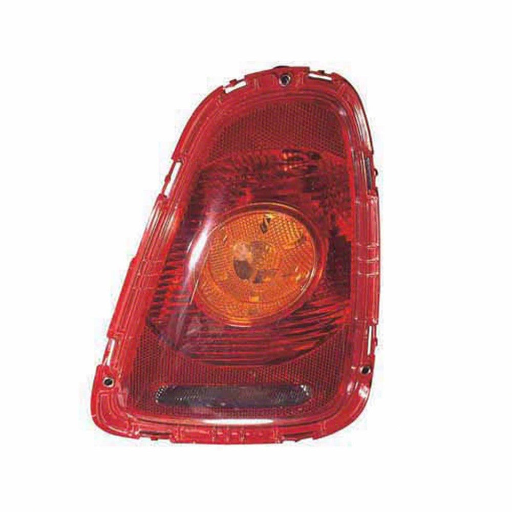 Rear Left Driver Side Tail Light Assembly 2007-2010 Mini Cooper