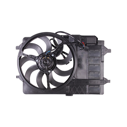 Dual Fan Assembly 2002-2003 Mini Cooper