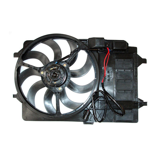 Dual Fan Assembly 2003-2008 Mini Cooper