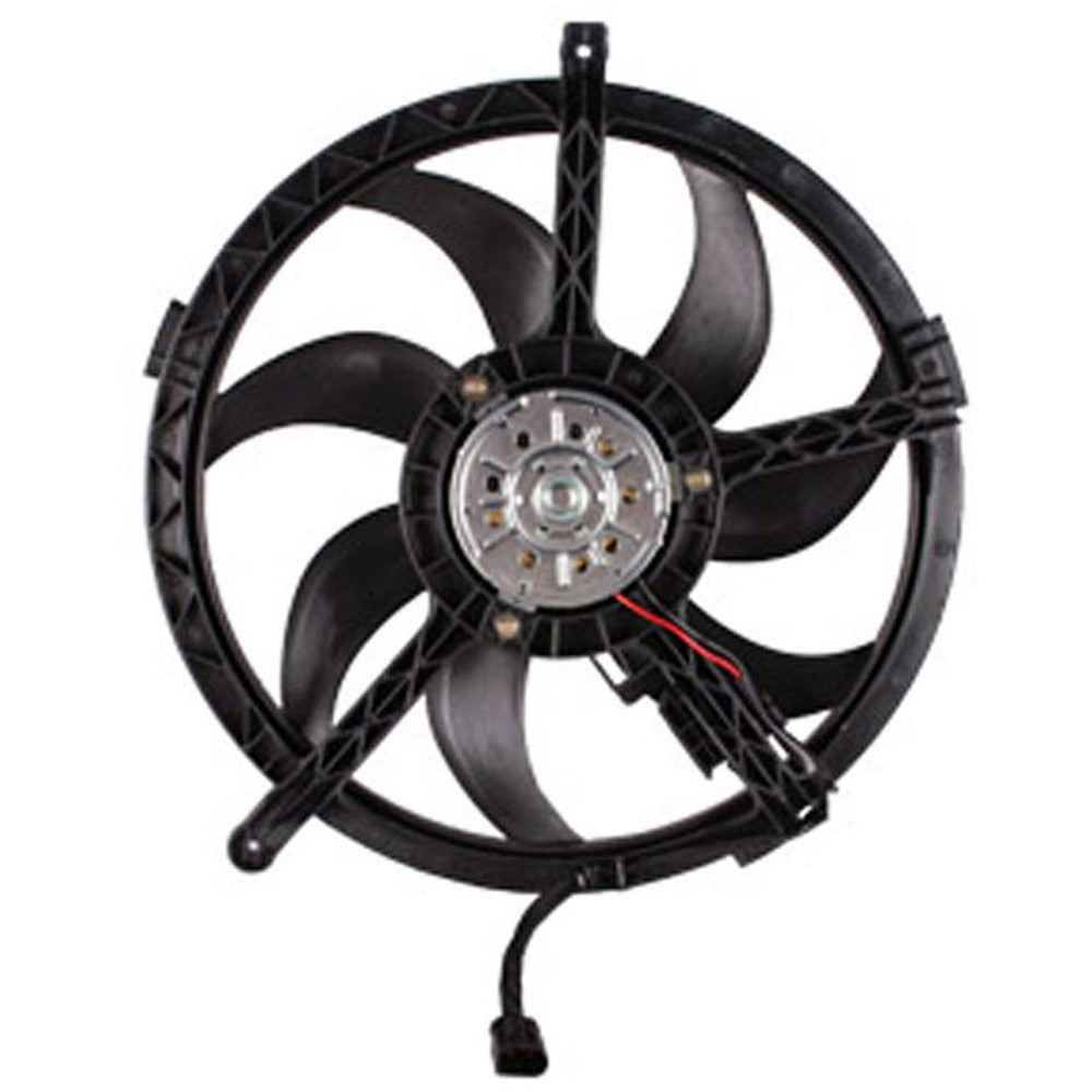 Radiator Fan Assembly For Non-Turbo Models 2007-2014 Mini Cooper, Cooper Countryman