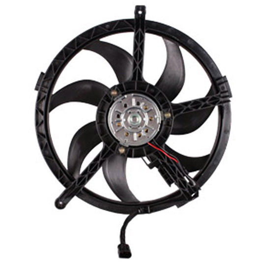 Radiator Fan Assembly For Non-Turbo Models 2007-2014 Mini Cooper, Cooper Countryman