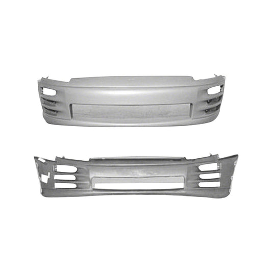 Front Bumper Cover 2000-2002 Mitsubishi Eclipse