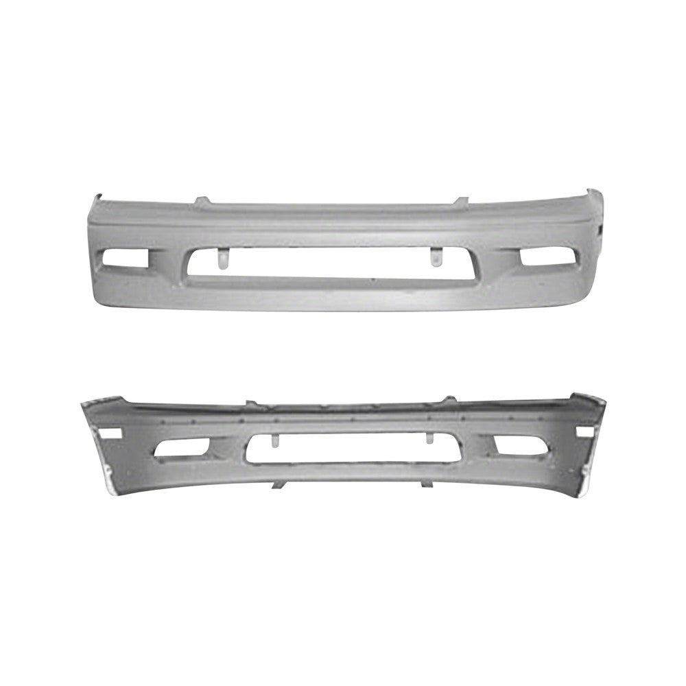 Front Bumper Cover 2002-2003 Mitsubishi Lancer