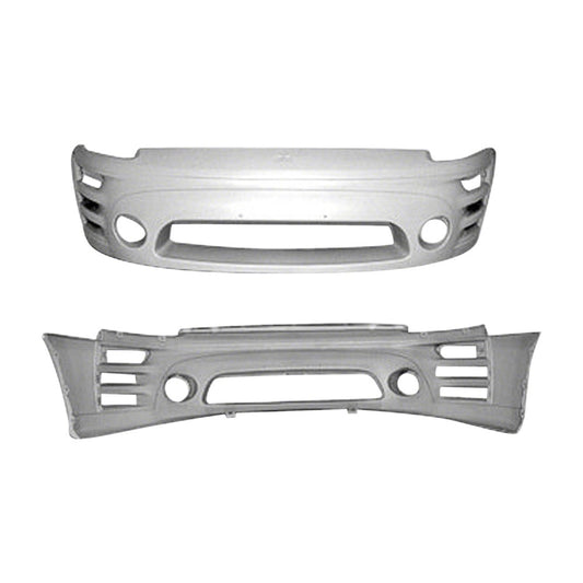 Front Bumper Cover 2002-2005 Mitsubishi Eclipse