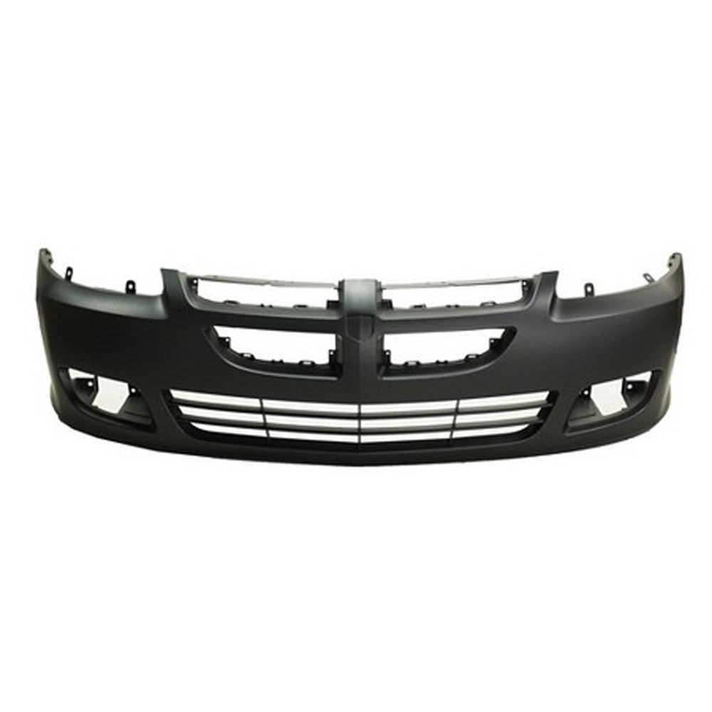 Front Bumper Cover 2003-2005 Dodge Stratus