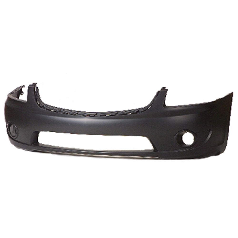 Front Bumper Cover 2007-2008 Mitsubishi Galant