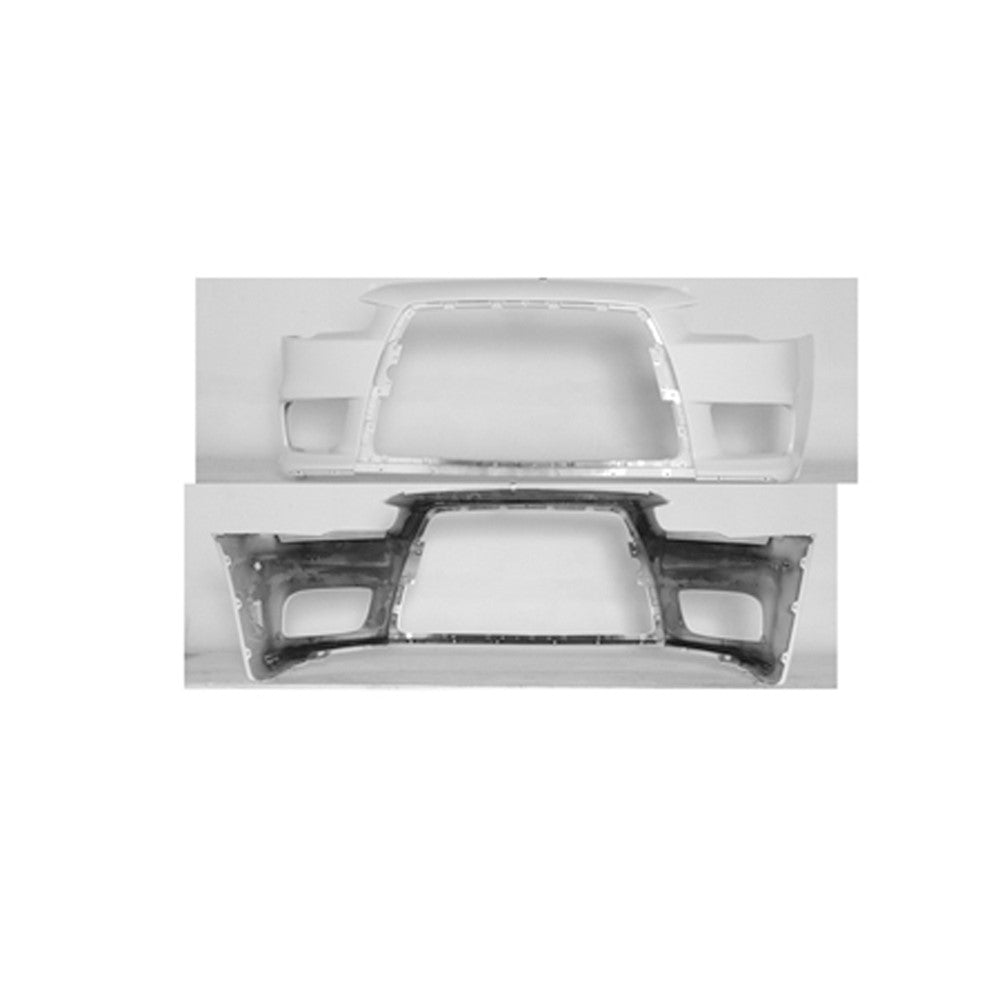 Front Bumper Cover 2008-2015 Mitsubishi Lancer