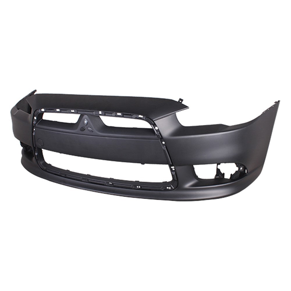 Front Bumper Cover 2009-2015 Mitsubishi Lancer