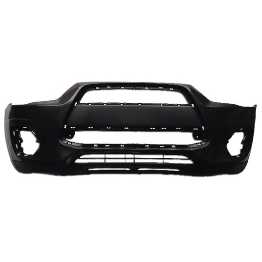 Front Bumper Cover 2013-2015 Mitsubishi Outlander Sport, Rvr