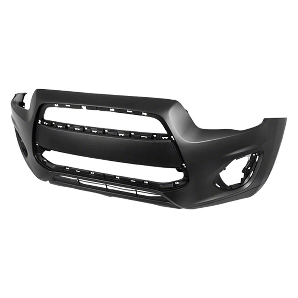 Front Bumper Cover 2013-2015 Mitsubishi Outlander Sport, Rvr
