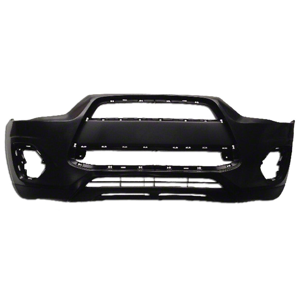 Front Bumper Cover 2013-2015 Mitsubishi Outlander Sport, Rvr