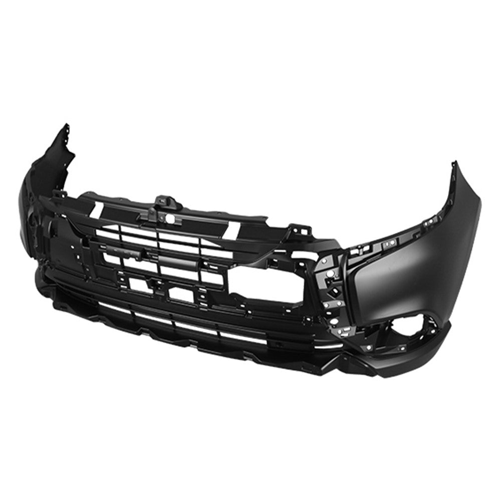 Front Bumper Cover 2016-2018 Mitsubishi Outlander