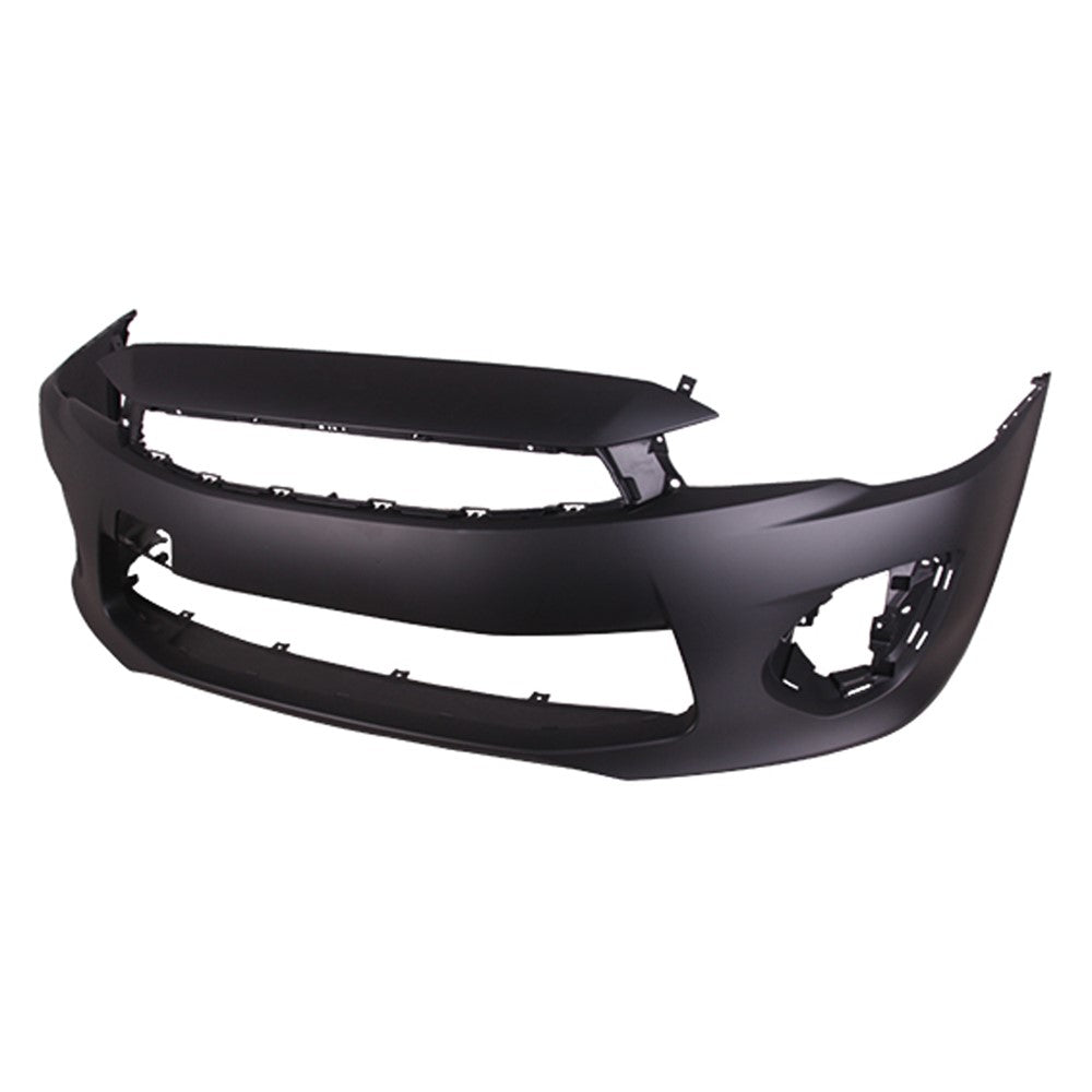 Front Bumper Cover 2016-2017 Mitsubishi Lancer