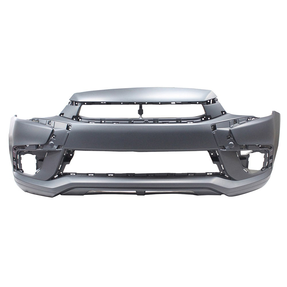 Front Bumper Cover 2016-2017 Mitsubishi Outlander Sport, Rvr