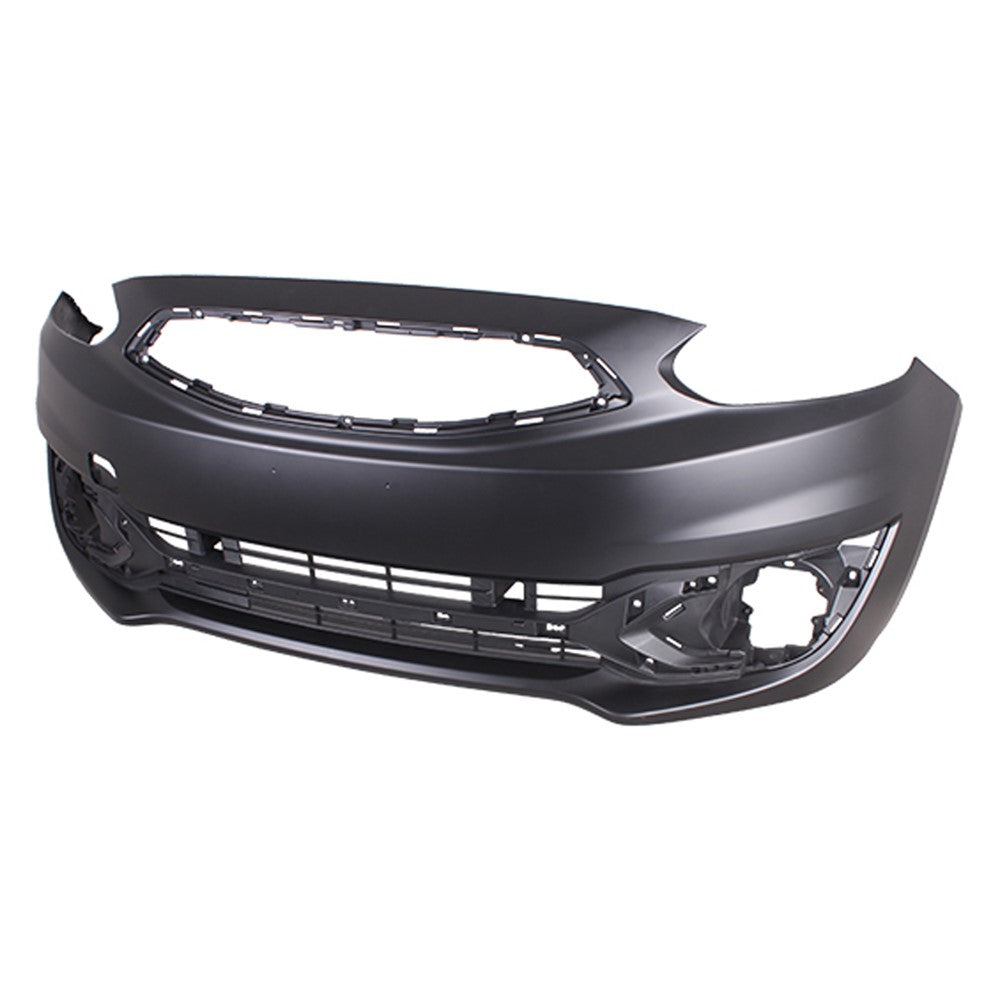 Front Bumper Cover 2017-2020 Mitsubishi Mirage