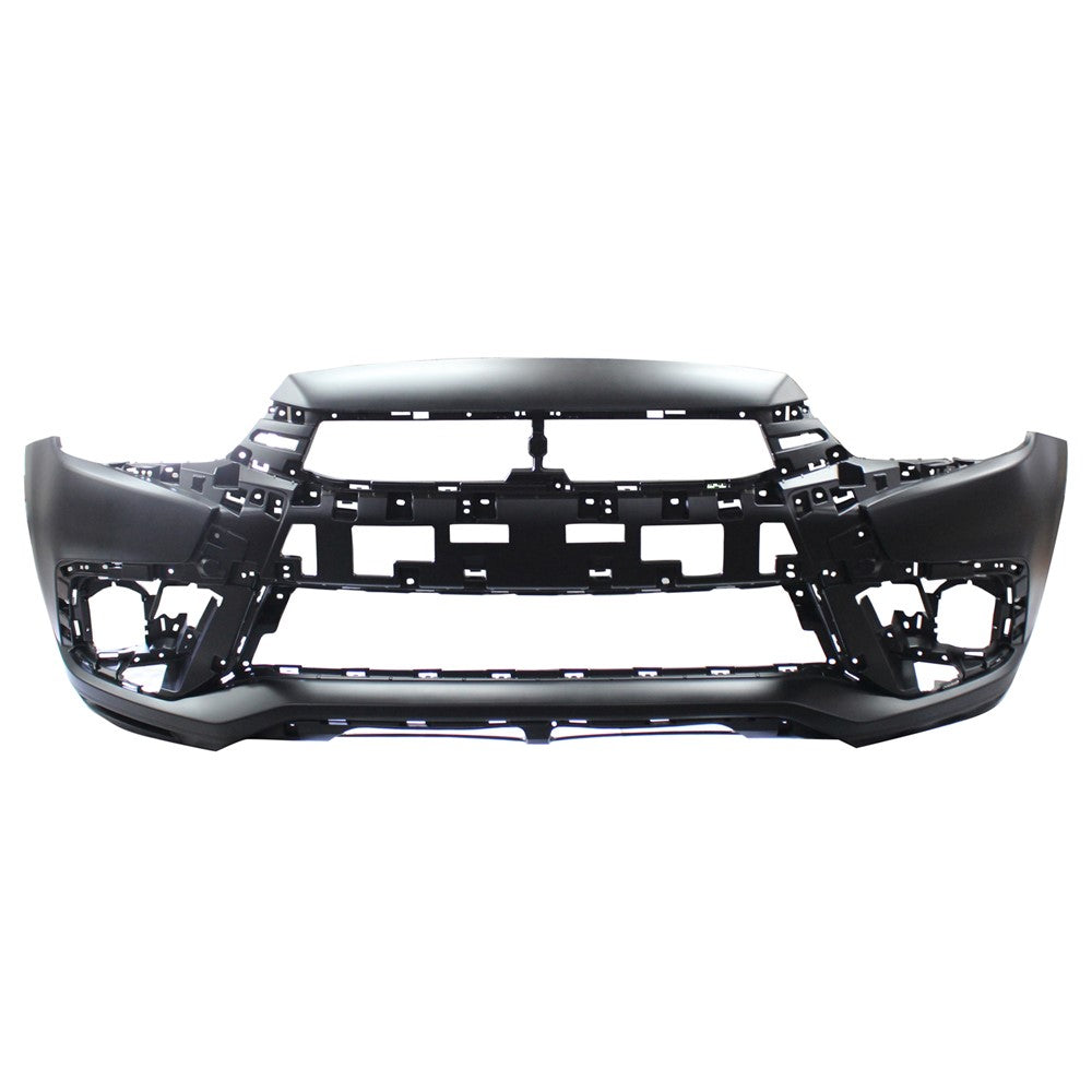 Front Bumper Cover 2018-2019 Mitsubishi Outlander Sport, Rvr