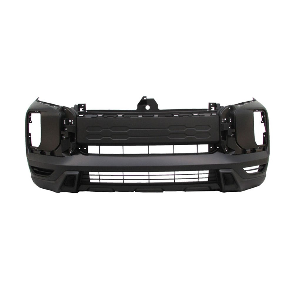 Front Bumper Cover 2020-2024 Mitsubishi Outlander Sport, Outlander, Rvr