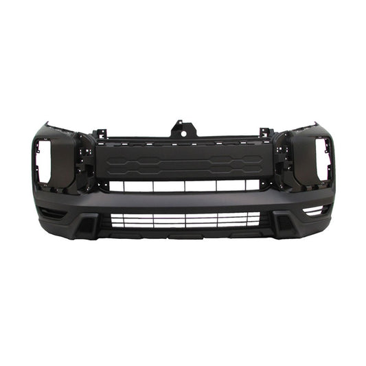 Front Bumper Cover 2020-2024 Mitsubishi Outlander Sport, Outlander, Rvr