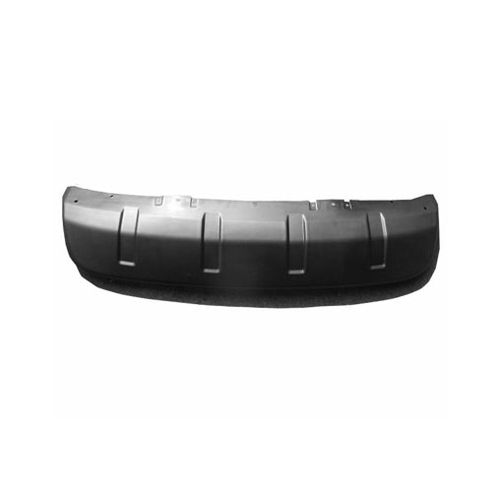 Front Bumper Cover 2007-2009 Mitsubishi Outlander
