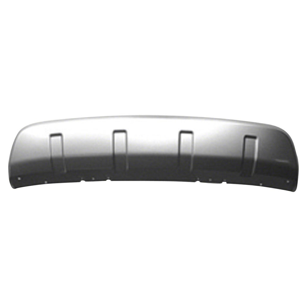 Front Bumper Cover 2007-2009 Mitsubishi Outlander