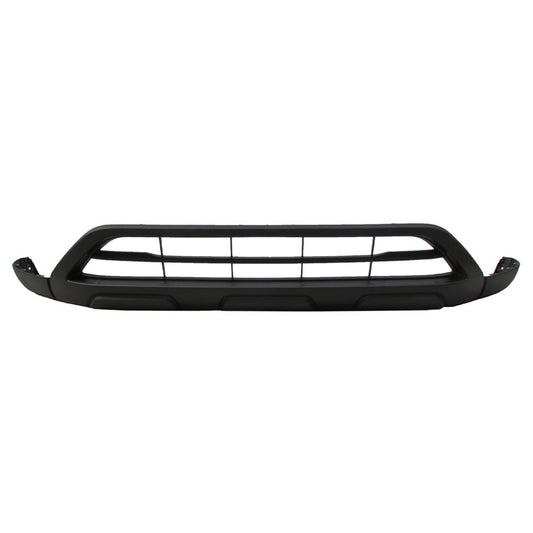 Front Lower Bumper Cover [grille] Textured Black 2022-2025 Mitsubishi Outlander, Outlander Phev