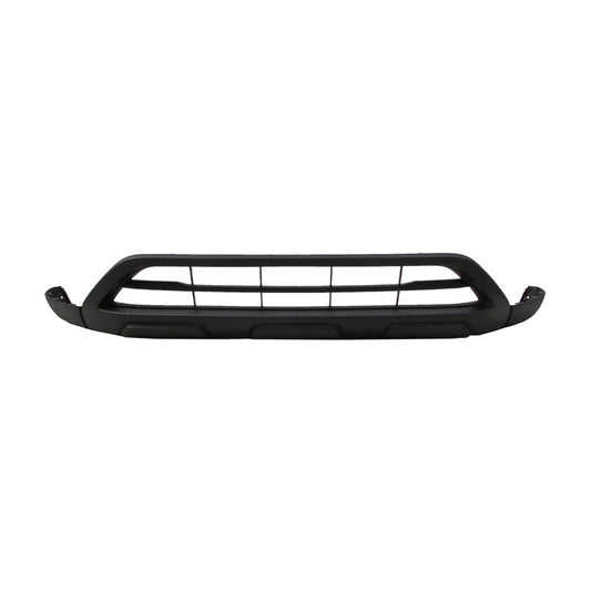 Front Lower Bumper Cover [grille] Textured Black 2022-2025 Mitsubishi Outlander, Outlander Phev