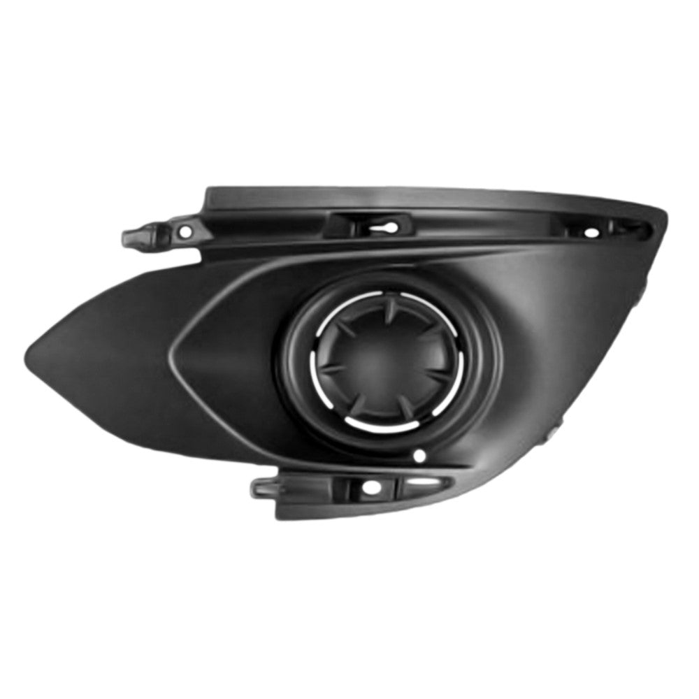Front Left Driver Side Fog Light Cover 2017-2020 Mitsubishi Mirage